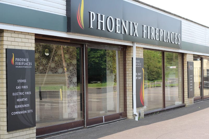 Fireplace Showroom near South Woodham Ferriers