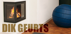 Fireplace type 3